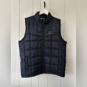 Realtree Vest, Men’s Large